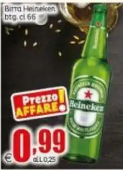 Elite Birra Heineken offerta