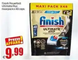 Elite Finish Powerball Ultimate Plus offerta