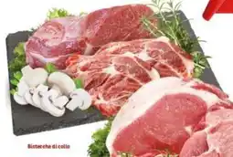 Elite Bistecche di collo offerta