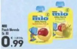 Punto é market Mio Pouch Merenda offerta