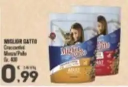 Punto é market Miglior gatto Crocchette Manzo/Pollo offerta