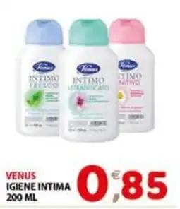 Mio Market Venus igiene intima offerta