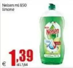Elite Nelsen ml 850 limone offerta