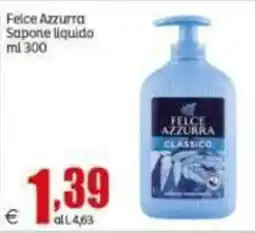 Elite Felce Azzurra Sapone liquido offerta