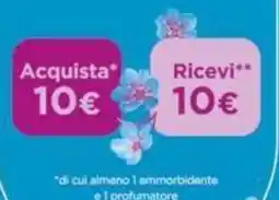 Elite Ammorbidente e profumatore offerta