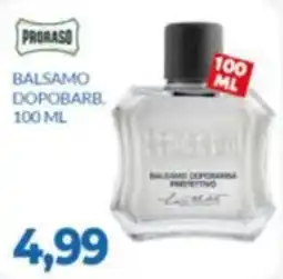 GeD Shopping Proraso balsamo dopo barba offerta
