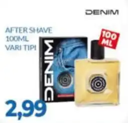 GeD Shopping After Shave Denim offerta