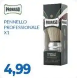 GeD Shopping Pennello professionale Proraso offerta