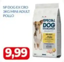 GeD Shopping Special Dog Excellence Pollo offerta