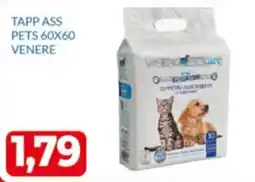 GeD Shopping Tapp ass pets Venere offerta