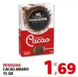 Mio Market Perugina Cacao Amaro offerta