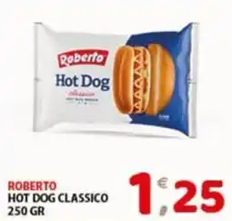 Mio Market Roberto Hot Dog Classico offerta
