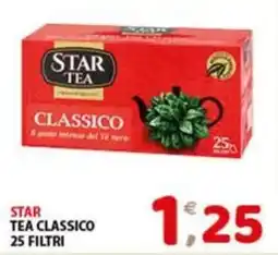 Mio Market Star tea classico offerta