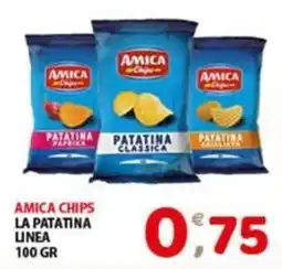 Mio Market Amica chips la patatina linea offerta