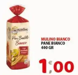 Mio Market Pan Bambini Bianco offerta