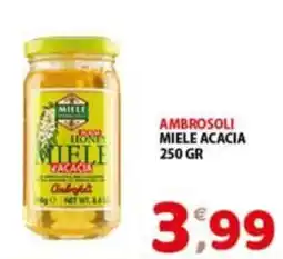 Mio Market Ambrosoli miele acacia offerta