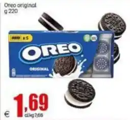 Elite Oreo original offerta