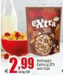 Elite Kellogg's Extra offerta