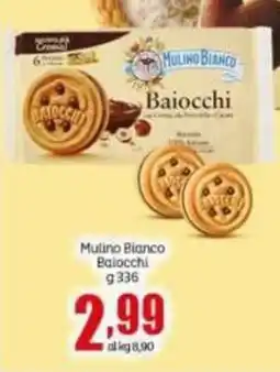 Elite Mulino Bianco Baiocchi offerta