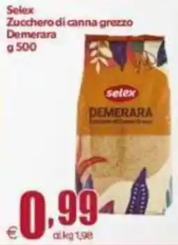 Elite Zucchero di canna grezzo Demerara offerta