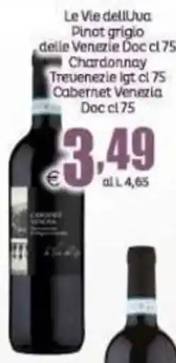 Elite Le Vie dell'Uva offerta