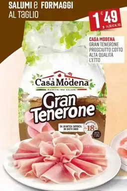 Marketpiù Casa Modena Gran Tenerone offerta