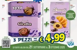 Marketpiù Bauli Yo-Yo offerta