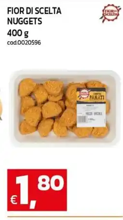 C+C maxigross Nuggets Fior di Scelta offerta