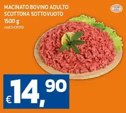 C+C maxigross Macinato bovino adulto Scottona offerta