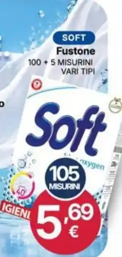Ingroshop Soft Fustone offerta