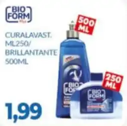 GeD Shopping Curalavast. ML250/ Brillantante Bioform offerta