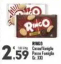 Punto é market Ringo Cacao/Kanigla offerta