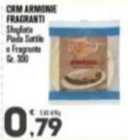 Punto é market Crm Armonie Fragranti offerta