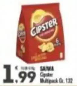Punto é market Cipster offerta