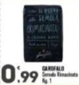 Punto é market Garofalo Semola Rivenacina offerta