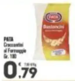 Punto é market Pata crocchettini al formaggio offerta