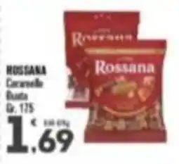 Punto é market Rossana Caramelle Busta offerta