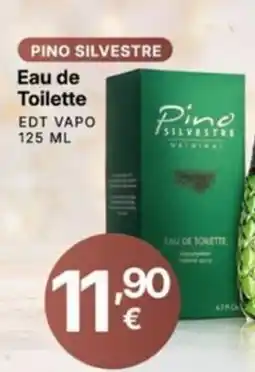 Ingroshop Pino Silvestre Eau de Toilette offerta
