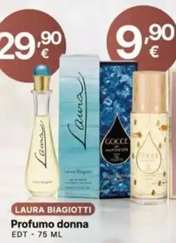Ingroshop Laura Biagiotti Profumo donna offerta
