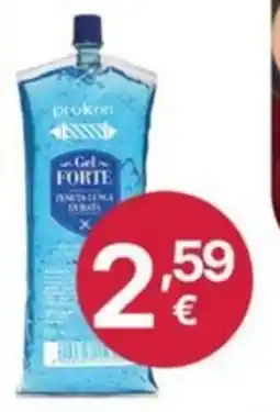 Ingroshop Gel Forte offerta