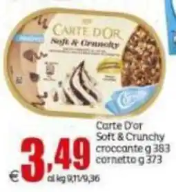 Elite Carte D'Or Soft & Crunchy offerta