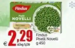Elite Findus Piselli Novelli offerta