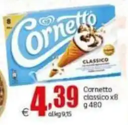 Elite Cornetto classico offerta