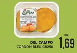 Mazzeo Supermercati Del Campo Cordon Bleu offerta