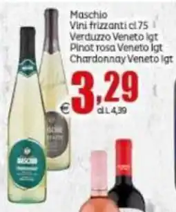 Elite Maschio Vini frizzanti offerta