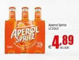 Elite Aperol Spritz offerta
