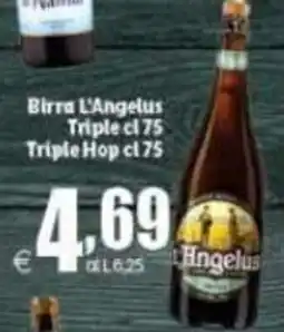 Elite Birra L'Angelus Triple Hop offerta