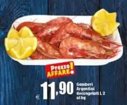 Elite Gamberi Argentini offerta