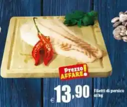 Elite Filetti di persico offerta