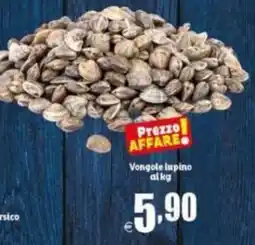 Elite Vongole lupino offerta